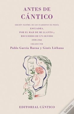 Capa do artigo Antes De Cantico