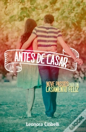 Capa do artigo Antes De Casar