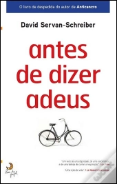 Antes de Dizer Adeus