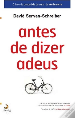 Capa do artigo Antes de Dizer Adeus