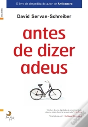 Capa do artigo Antes De Dizer Adeus