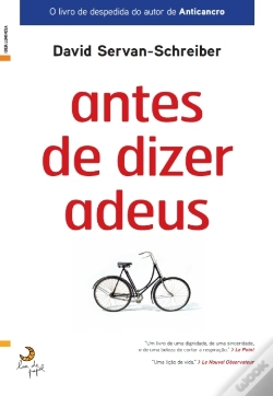 Capa do artigo Antes De Dizer Adeus