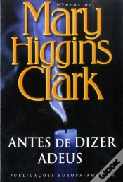 Capa do artigo Antes de Dizer Adeus