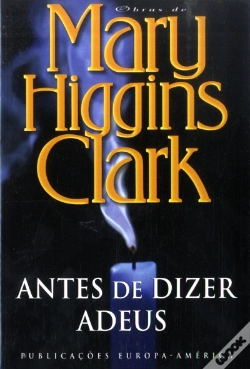 Capa do artigo Antes de Dizer Adeus