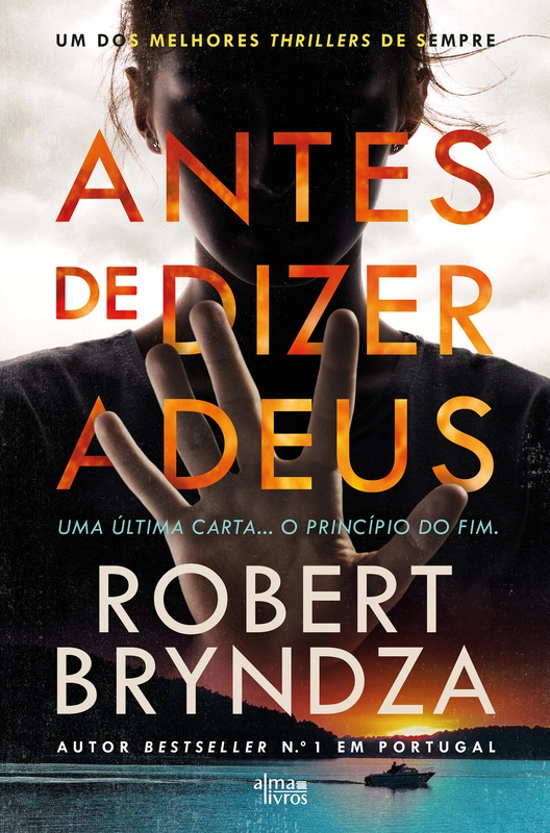<b>Antes de Dizer Adeus</b>, de Robert Bryndza 