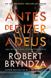 Capa do artigo Antes de Dizer Adeus