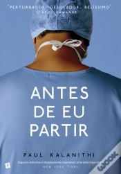 Capa do artigo Antes de Eu Partir