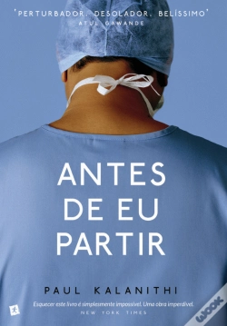 Capa do artigo Antes de Eu Partir