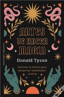 Capa do artigo Antes De Hacer Magia