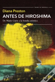 Capa do artigo Antes De Hiroshima