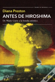 Capa do artigo Antes De Hiroshima
