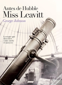 Capa do artigo Antes De Hubble, Miss Leavitt