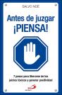 Antes De Juzgar ¡Piensa! - Preview