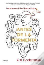 Capa do artigo Antes De La Tormenta