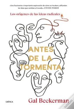 Capa do artigo Antes De La Tormenta
