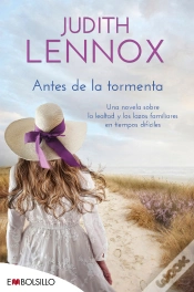 Capa do artigo Antes De La Tormenta  