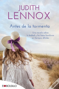 Capa do artigo Antes De La Tormenta  