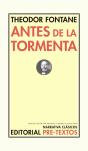 Antes De La Tormenta - Preview