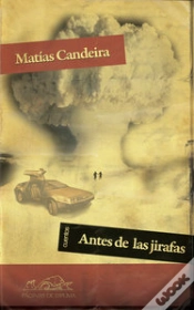 Capa do artigo Antes De Las Jirafas