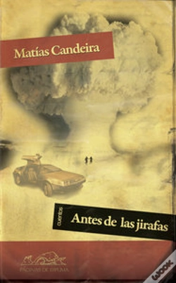 Capa do artigo Antes De Las Jirafas