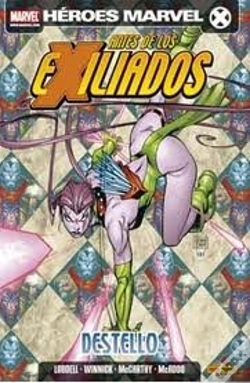 Capa do artigo Antes De Los Exiliados: Destello