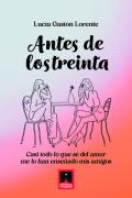 Antes De Los Treinta