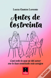 Capa do artigo Antes De Los Treinta