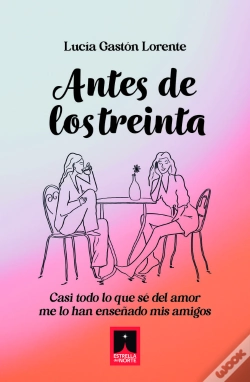 Capa do artigo Antes De Los Treinta
