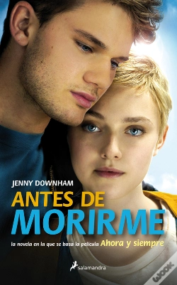 Capa do artigo Antes De Morirme