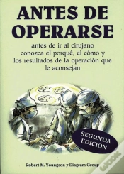 Capa do artigo Antes De Operarse