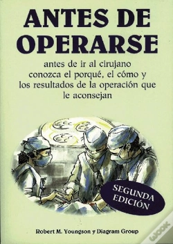 Capa do artigo Antes De Operarse