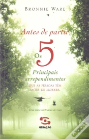 Capa do artigo Antes De Partir