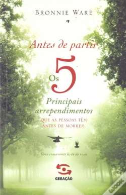 Capa do artigo Antes De Partir