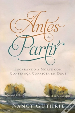 Capa do artigo Antes De Partir