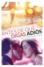 Antes De Que Digas Adiós - Preview