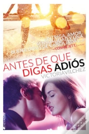 Capa do artigo Antes De Que Digas Adiós