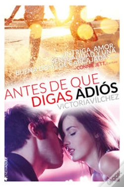 Capa do artigo Antes De Que Digas Adiós