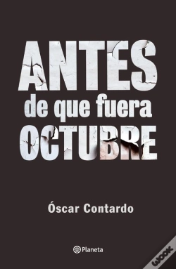 Capa do artigo Antes De Que Fuera Octubre
