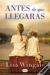 Capa do artigo Antes De Que Llegaras