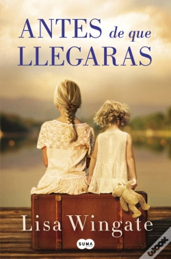 Capa do artigo Antes De Que Llegaras