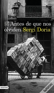 Capa do artigo Antes De Que Nos Olviden