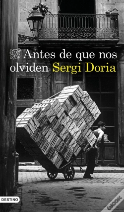 Capa do artigo Antes De Que Nos Olviden