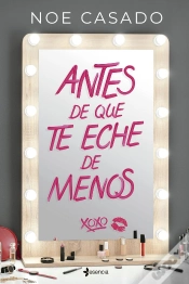 Capa do artigo Antes De Que Te Eche De Menos