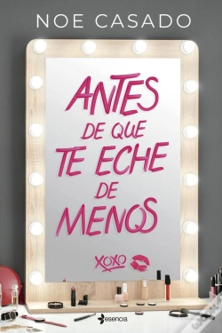 Capa do artigo Antes De Que Te Eche De Menos