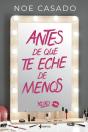 Antes De Que Te Eche De Menos - Preview