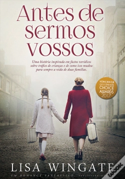 Capa do artigo Antes De Sermos Vossos