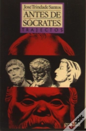 Capa do artigo Antes de Sócrates