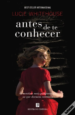Capa do artigo Antes de te Conhecer
