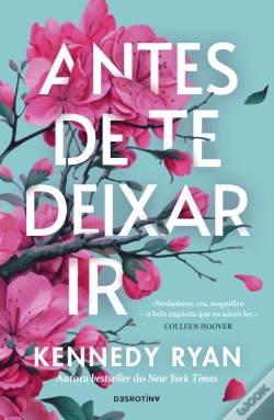 Capa do artigo Antes de te Deixar Ir