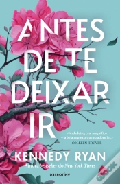 Capa do artigo Antes de te Deixar Ir